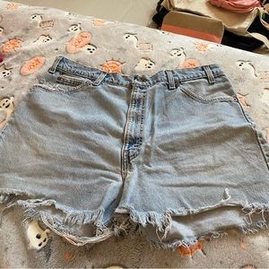 Vintage Levi’s Shorts